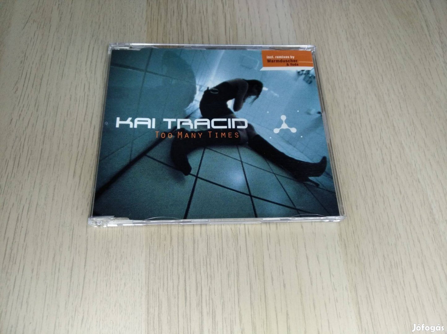 Kai Tracid - Too Many Times / Maxi CD