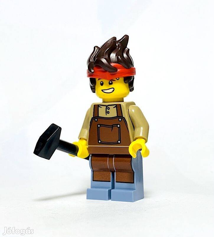 Kai, a kovács Eredeti LEGO minifigura - Ninjago 71799 - Új