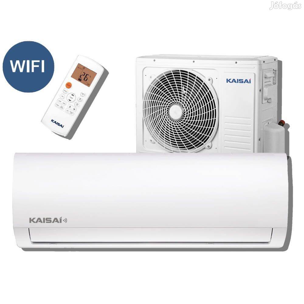 Kaisai Fly 3,5 kW Kwx-12HRD (Midea) Klíma Szett