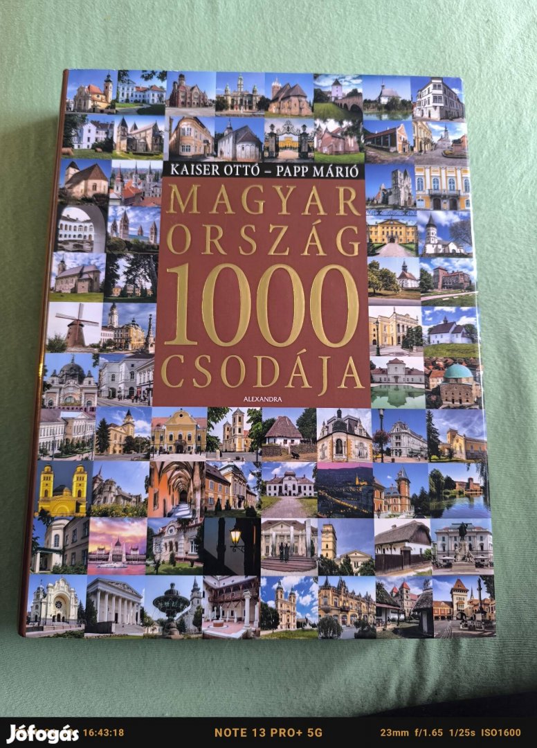 Kaiser Ottó - Magyarország 1000 csodája