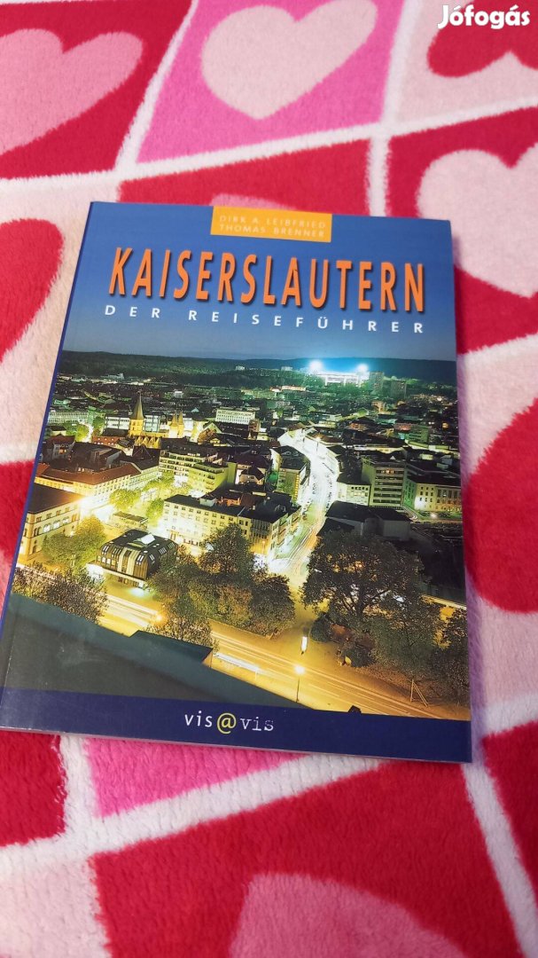 Kaiserlautern utikonyv nemetul, uj