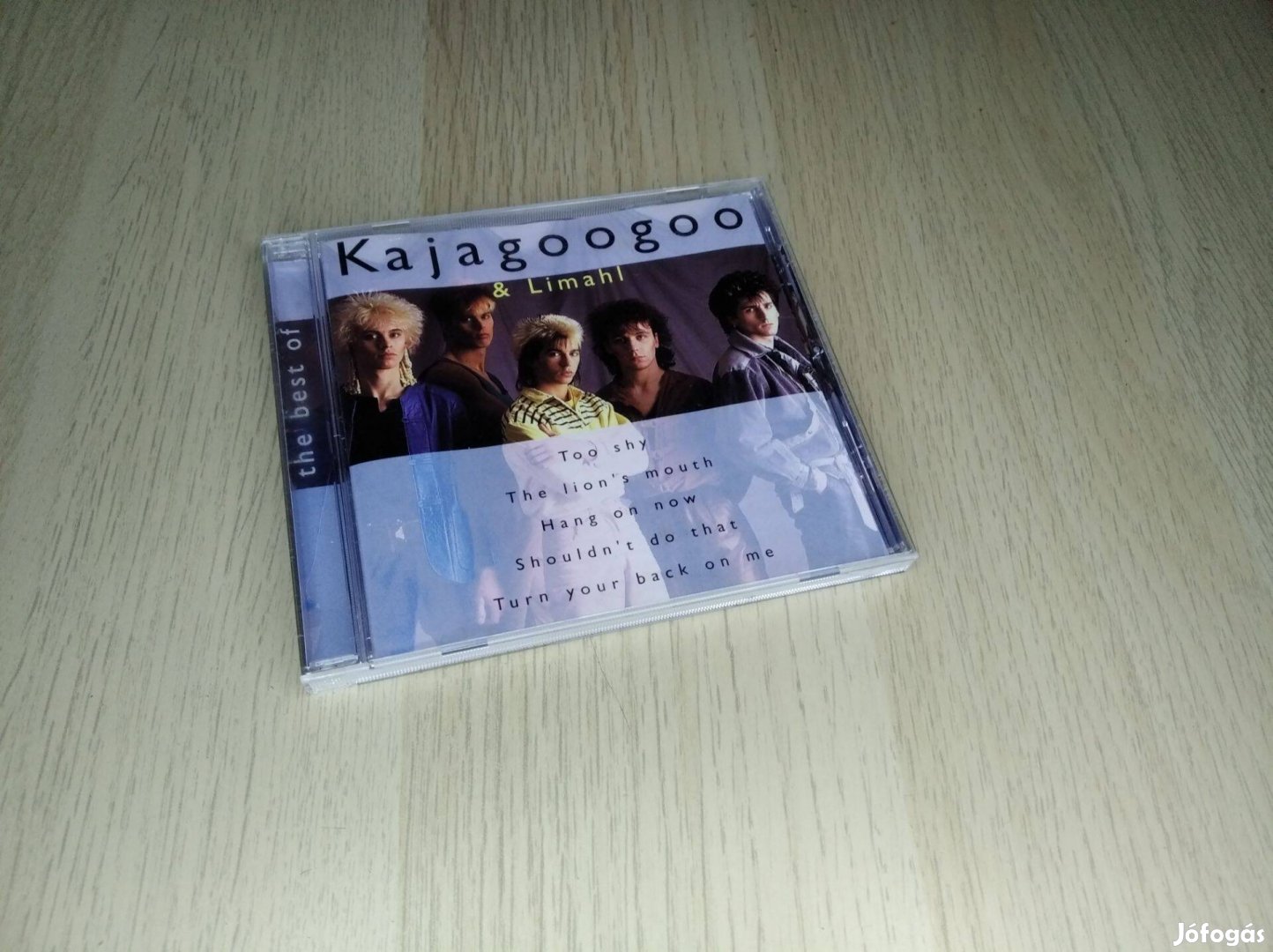 Kajagoogoo & Limahl - The Best Of / CD