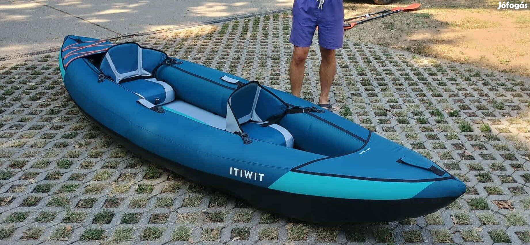 Kajak felfújható 3 személyes Itiwit