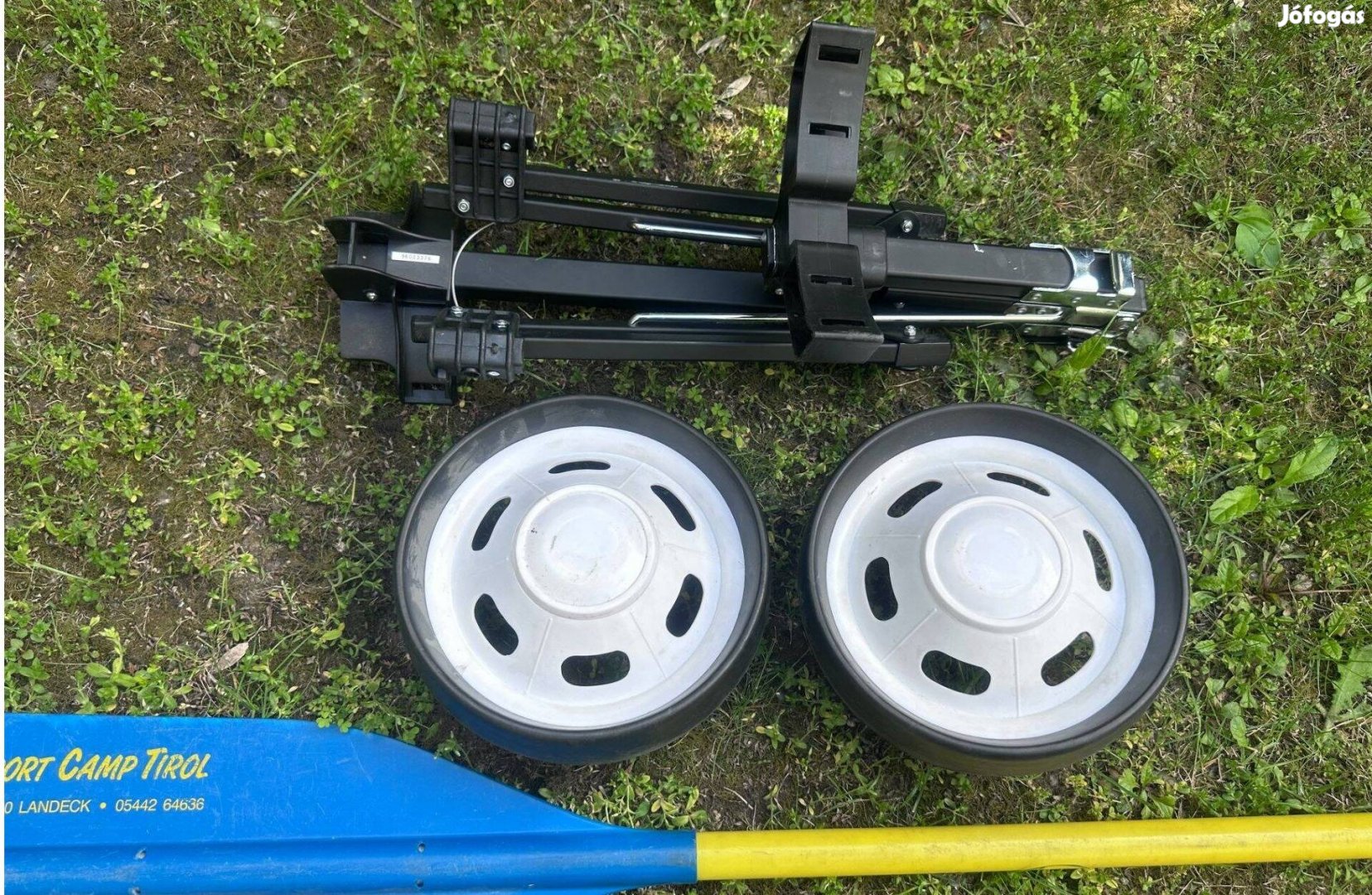Kajak kenu sup szállító kocsi kajakkocsi