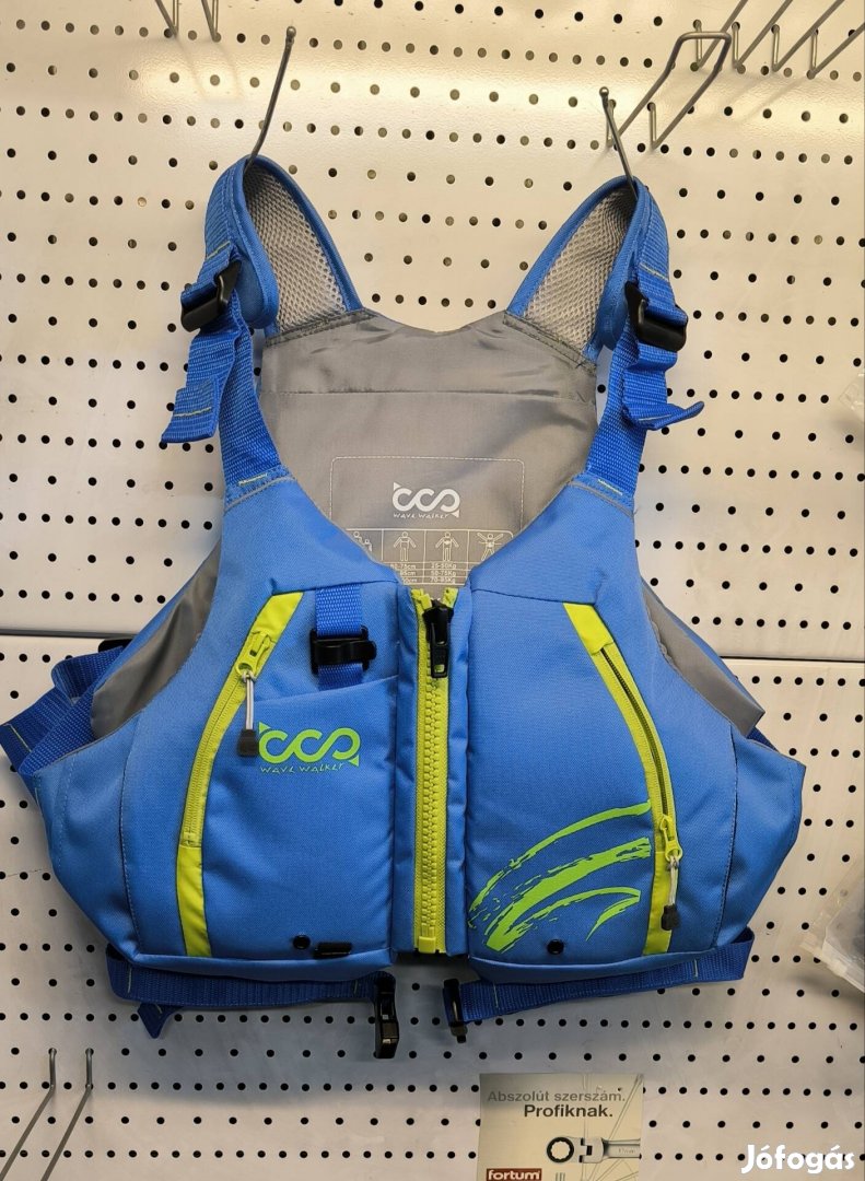 Kajakos mellény minden méretben