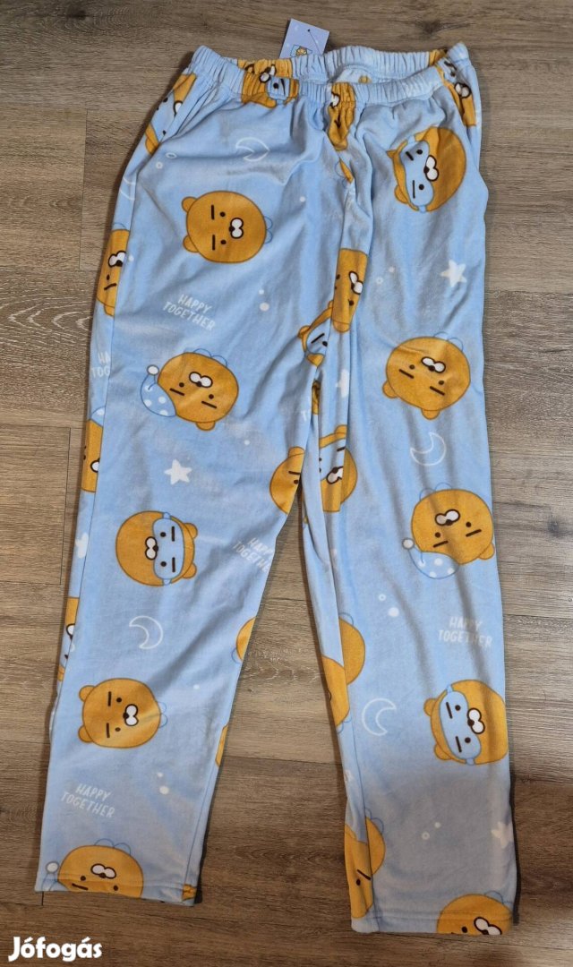 Kakao Friends South Korean Pajama Ryan(Blue)