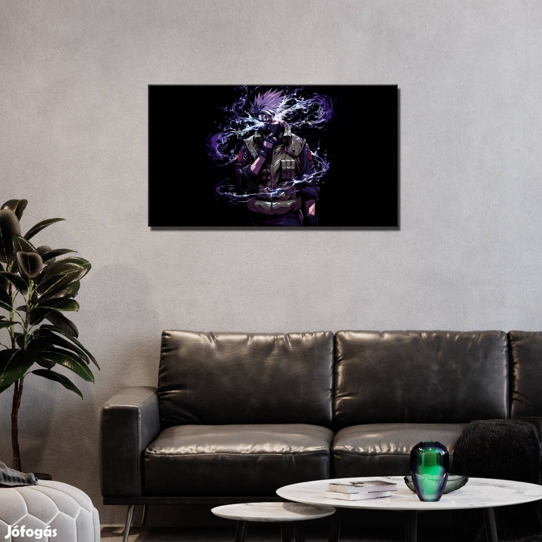 Kakashi Falikép-Anime