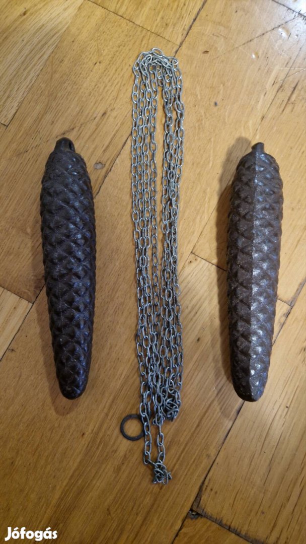 Kakukkos órasúly 2db 1kg