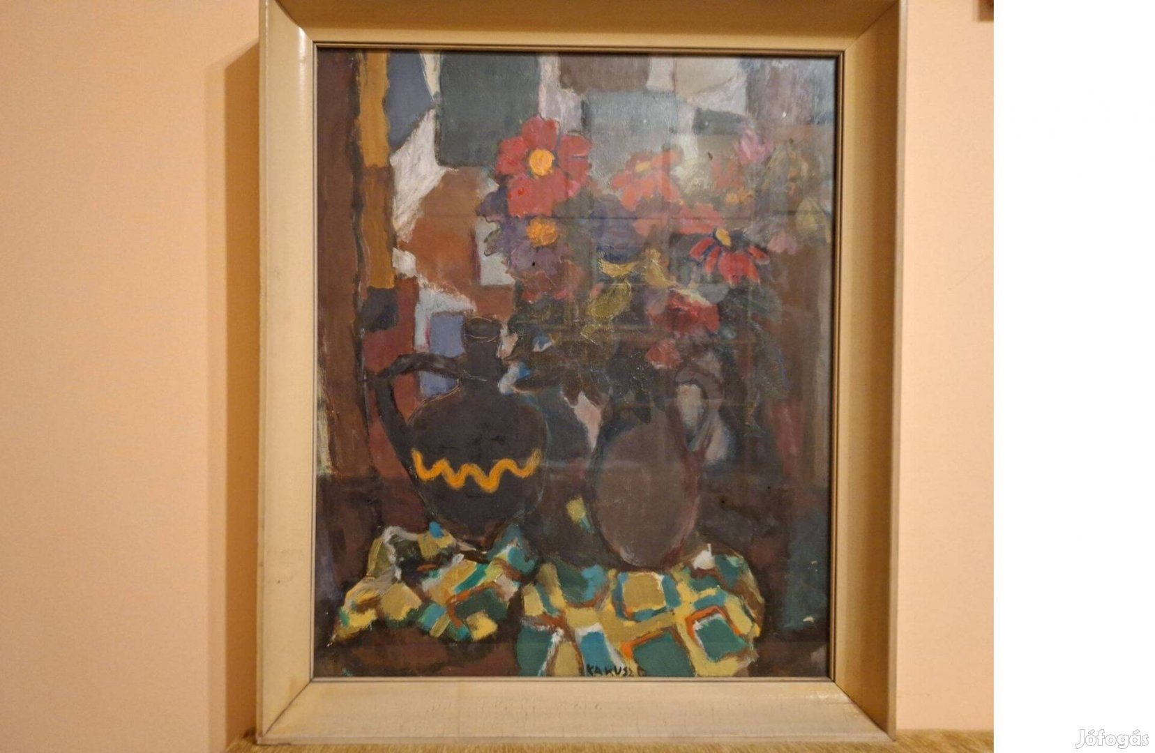 Kakusz Dalma fetmény