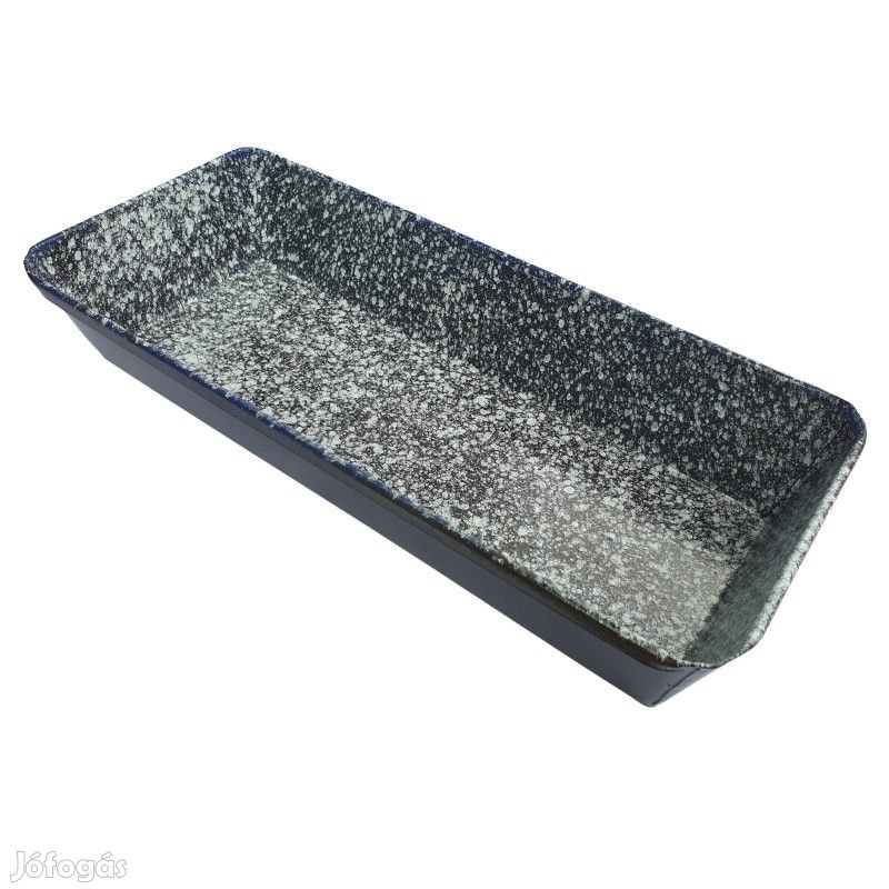 Kalács sütő zománcozott tepsi 31 14 cm