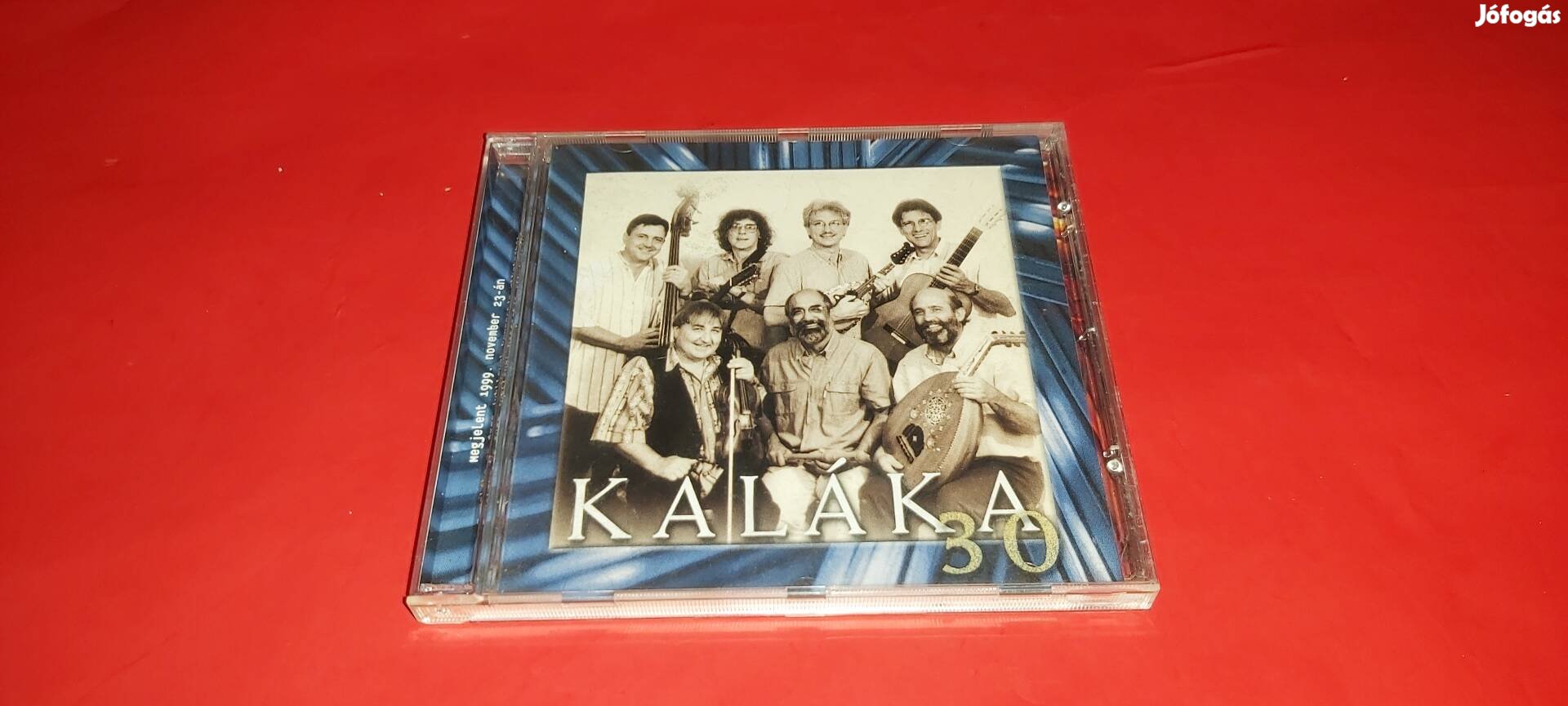 Kaláka 30 Cd 1999