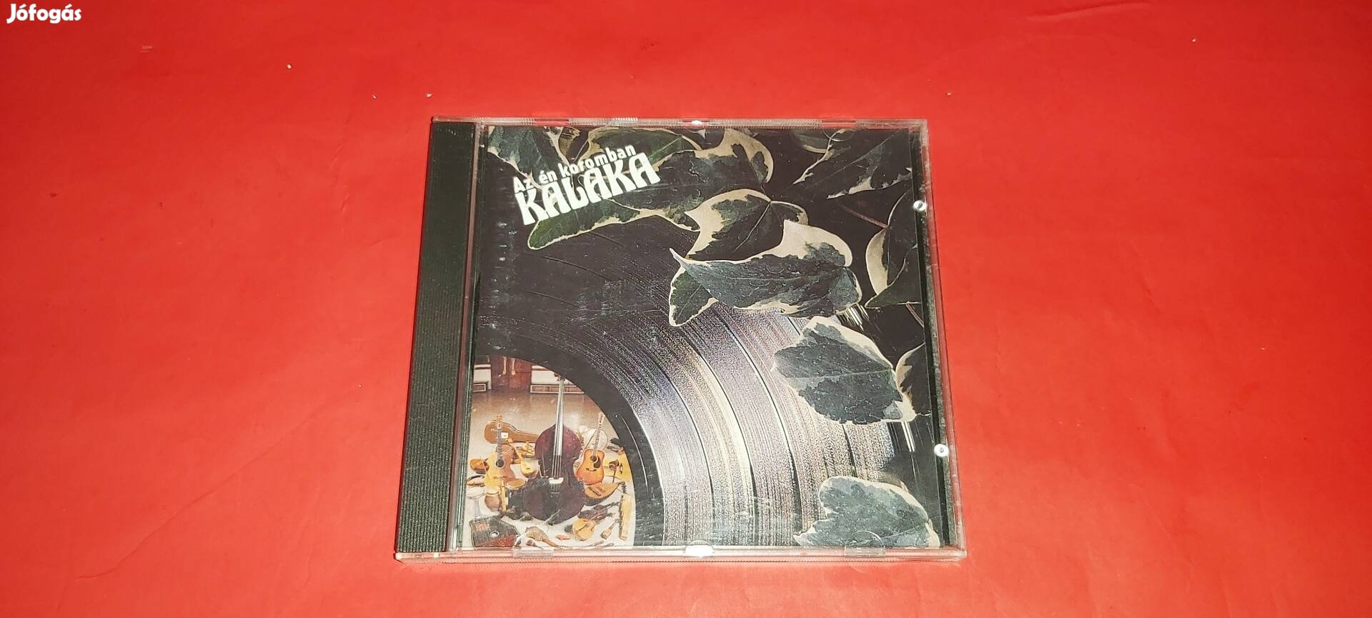 Kaláka Az én koromban Cd 1999