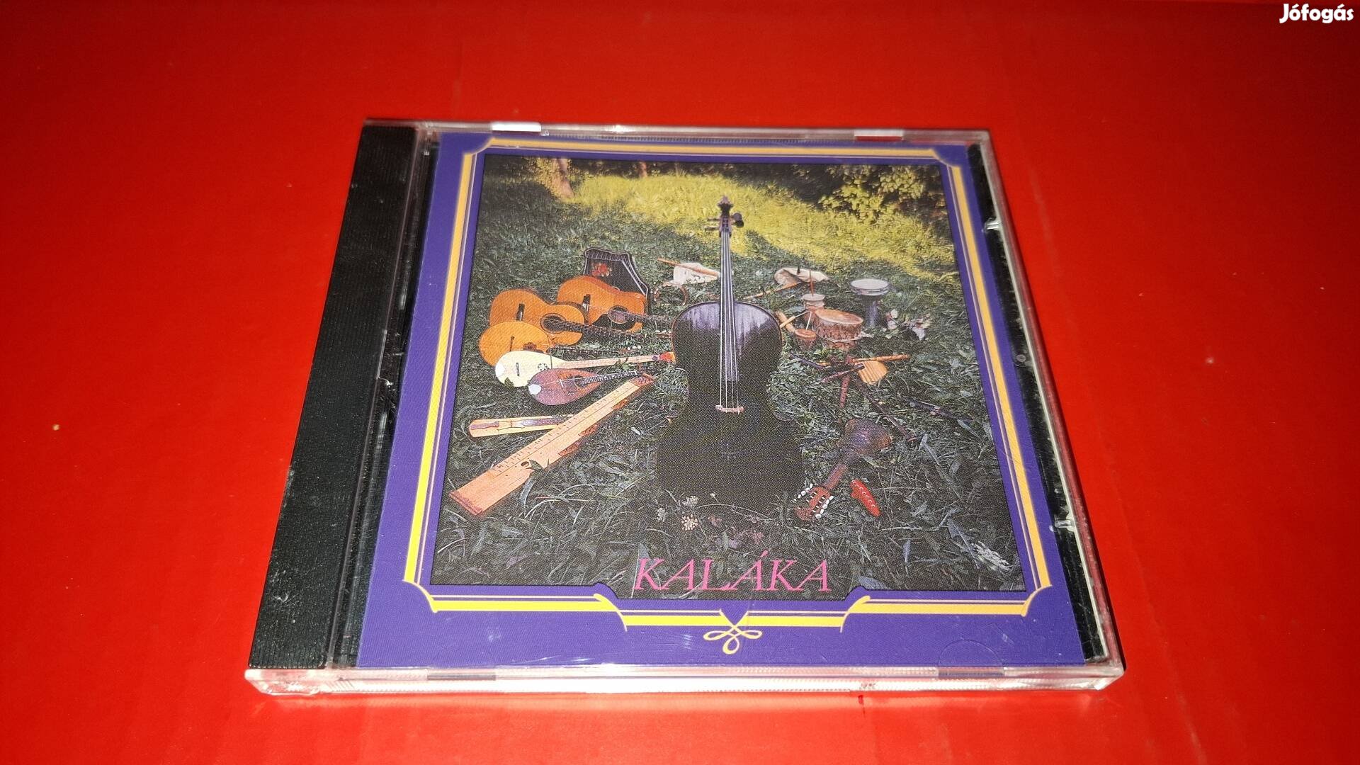 Kaláka Kaláka Cd 1999