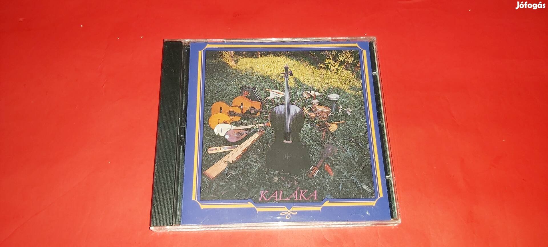 Kaláka Kaláka Cd 1999