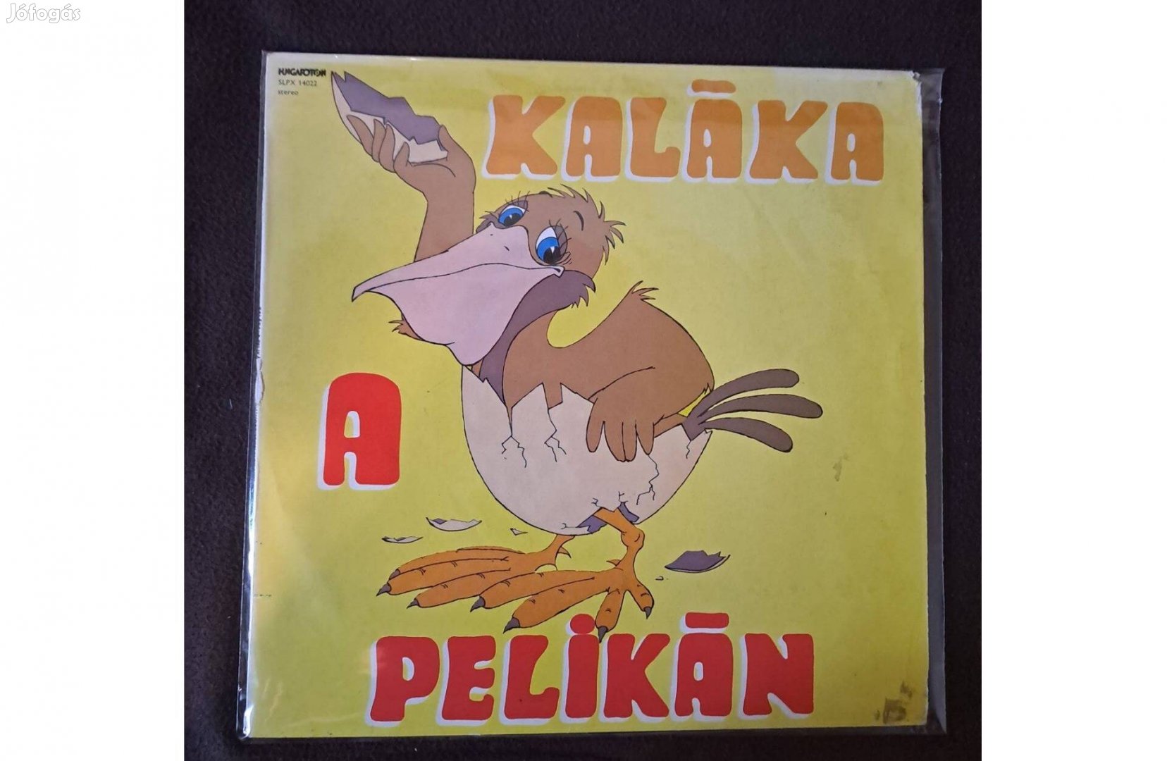 Kaláka - A Pelikán LP