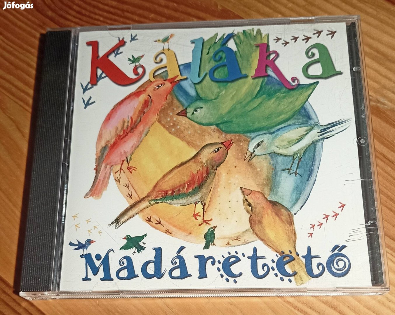 Kaláka együttes - Madáretető CD 