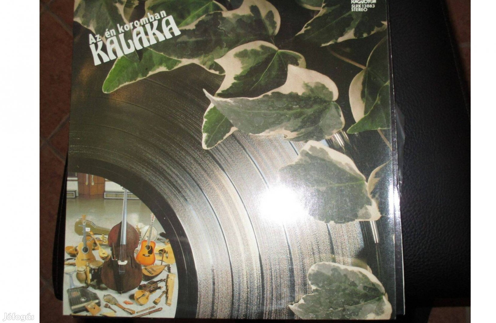 Kaláka vinyl hanglemez eladó