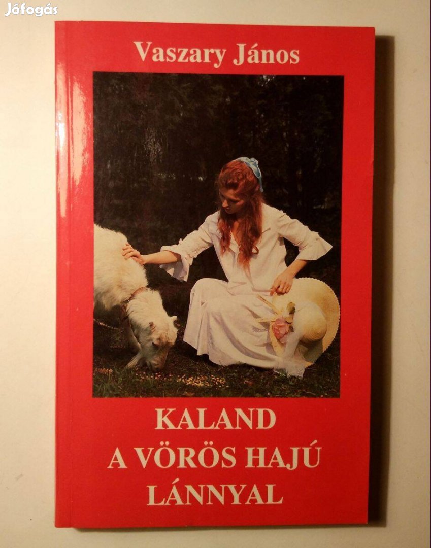 Kaland a Vörös Hajú Lánnyal (Vaszary János) 1990 (8kép+tartalom)