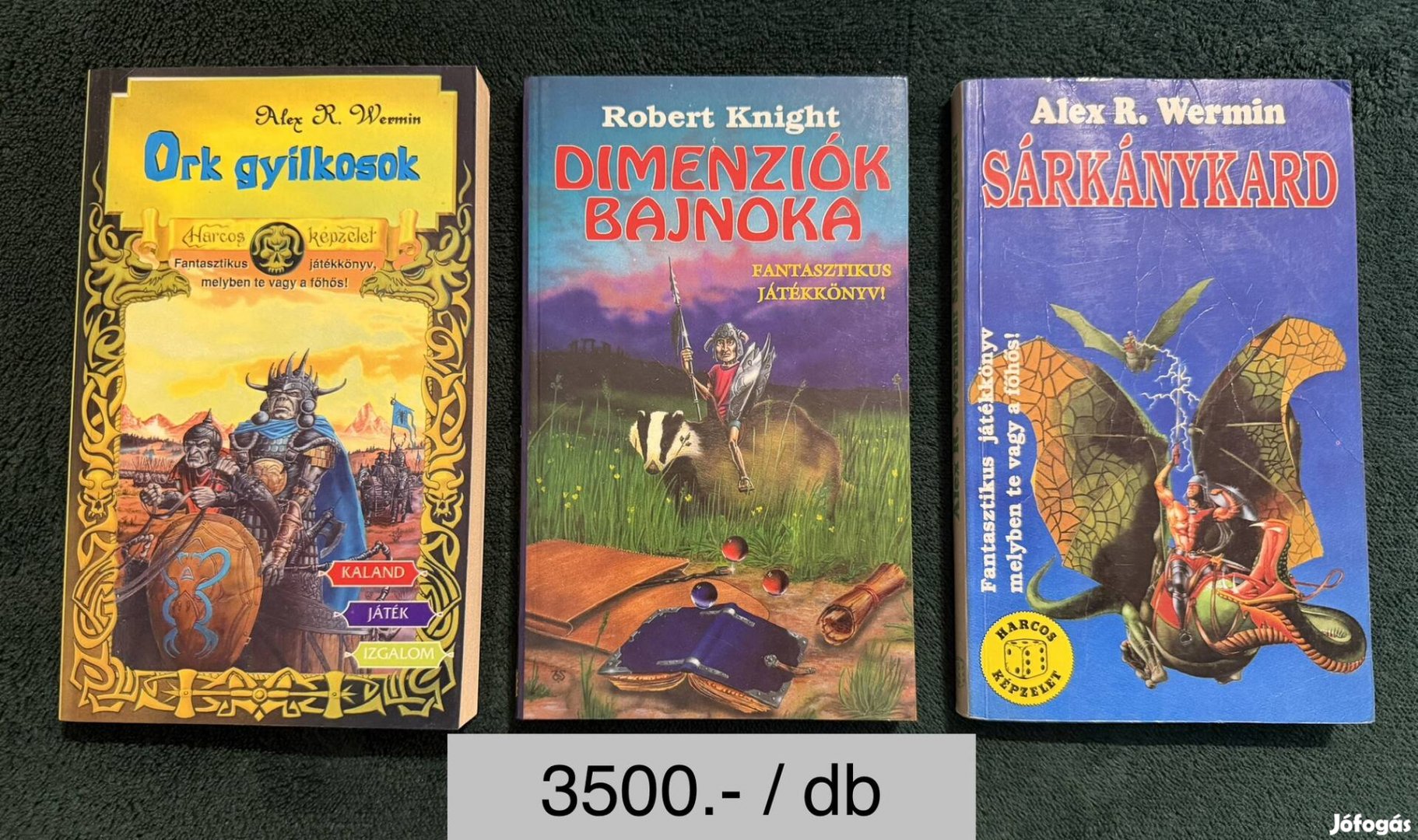 Kaland játék kockázat