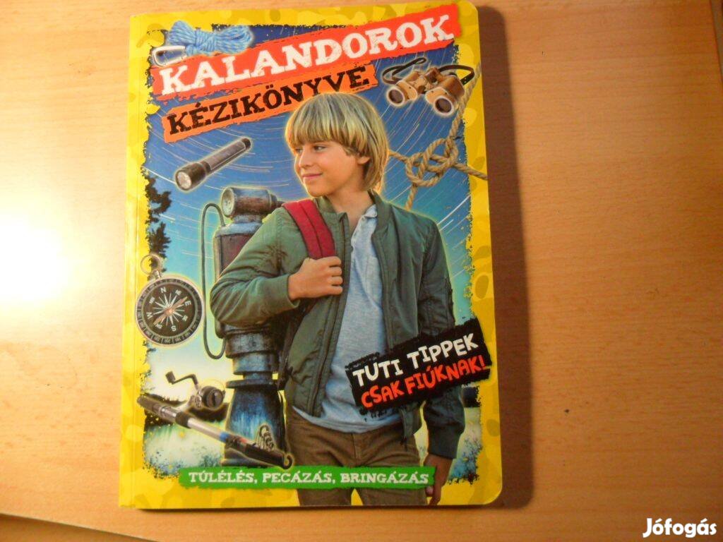 Kalandorok kézikönyve