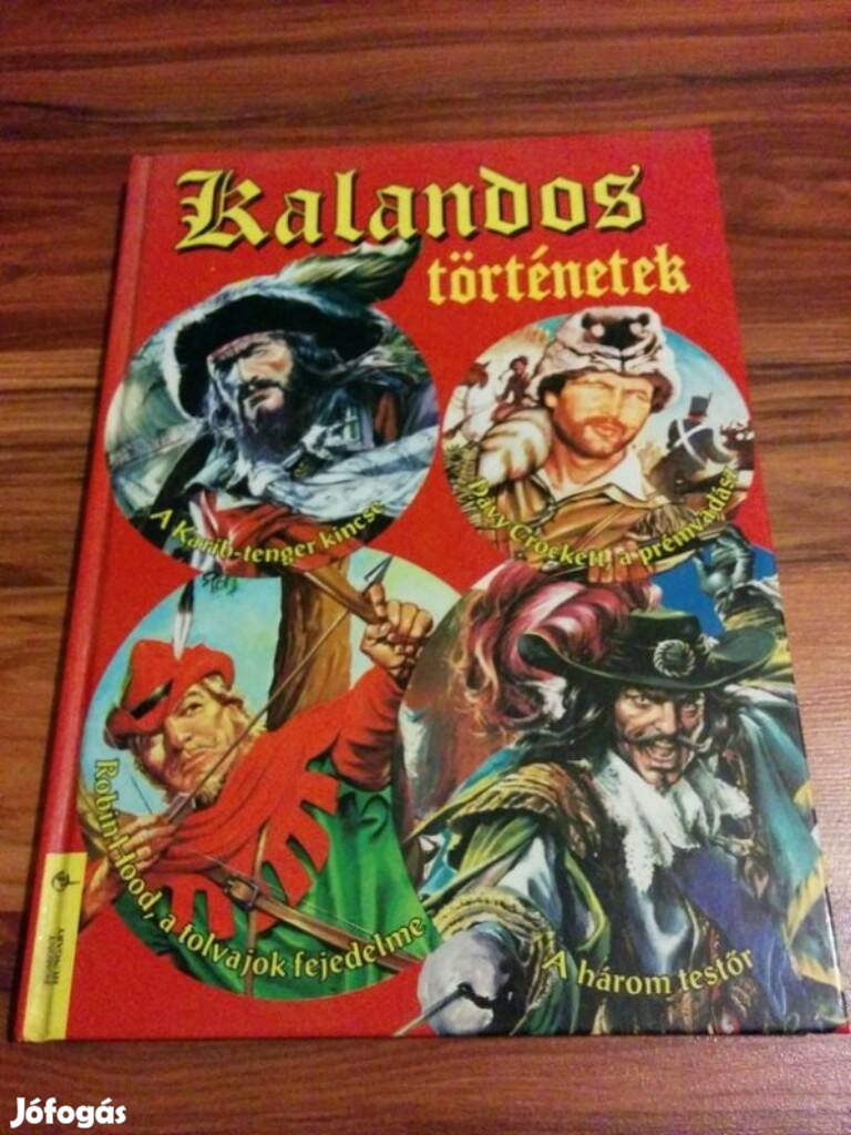 Kalandos történetek