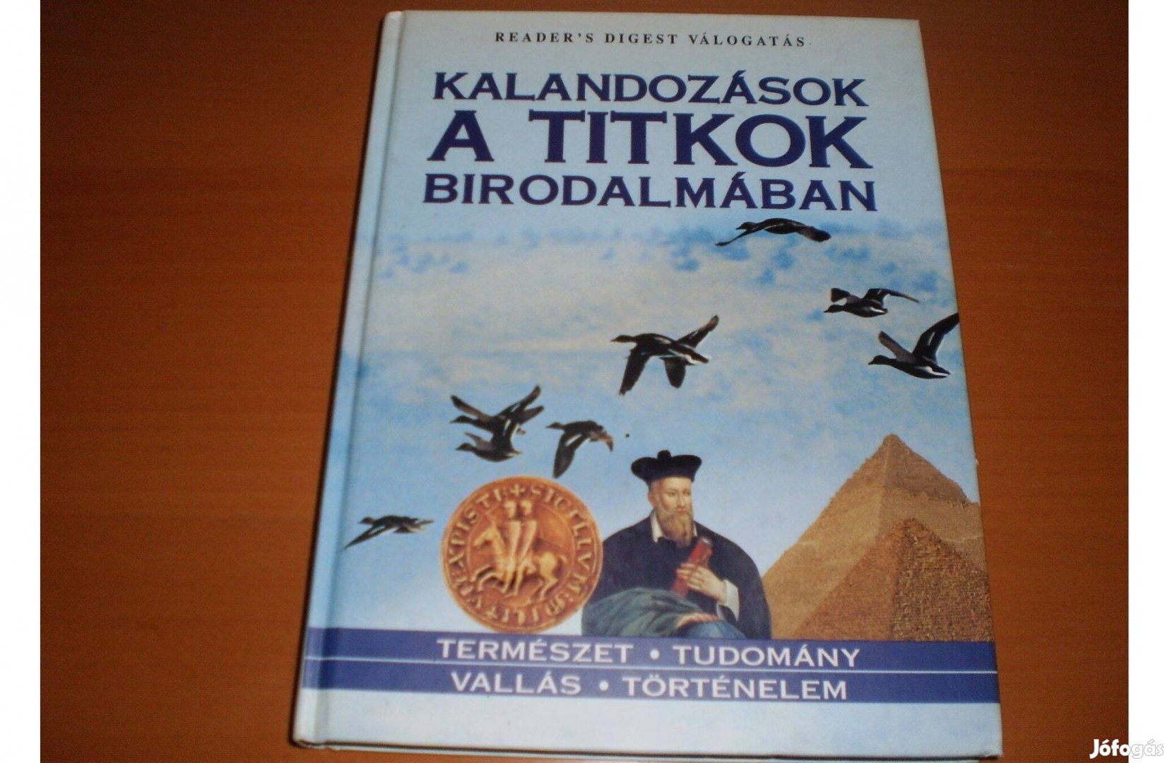 Kalandozások a titkok birodalmában, Reader Digest Válogatás