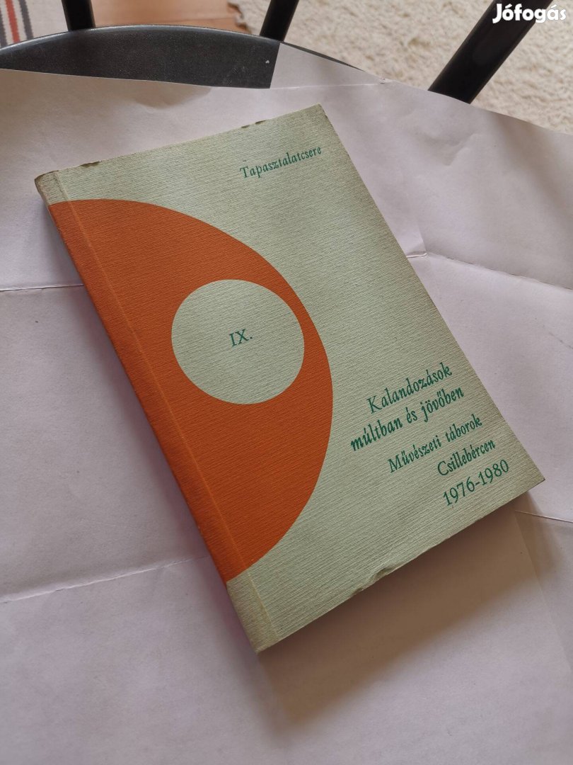 Kalandozások múltban és jövőben - Művészeti táborok