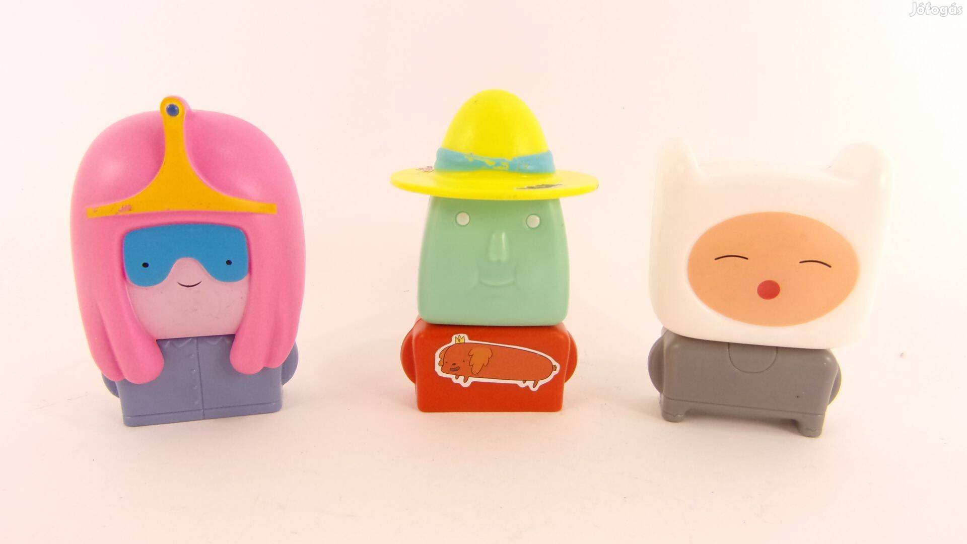 Kalandra fel! Adventure Time figuracsomag