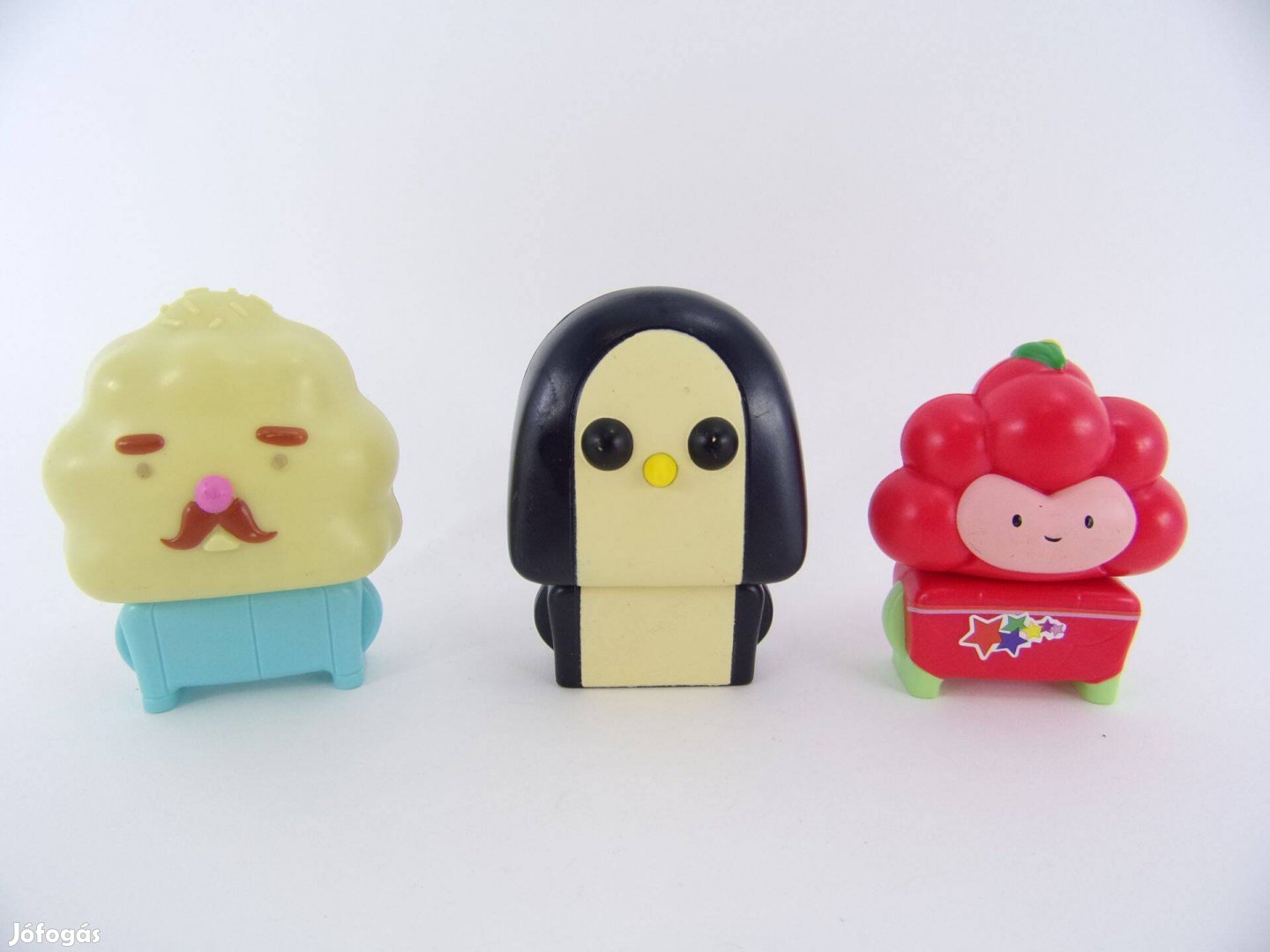 Kalandra fel! Adventure Time figuracsomag!