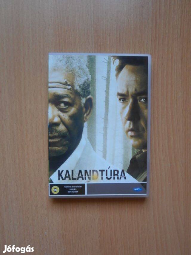 Kalandtúra DVD