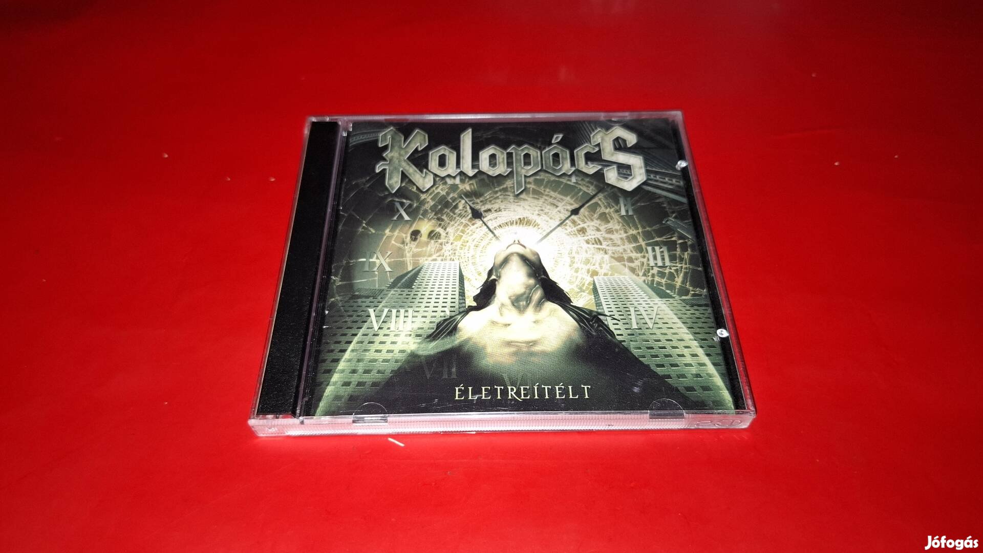 Kalapács Életre ítélt Cd 2006