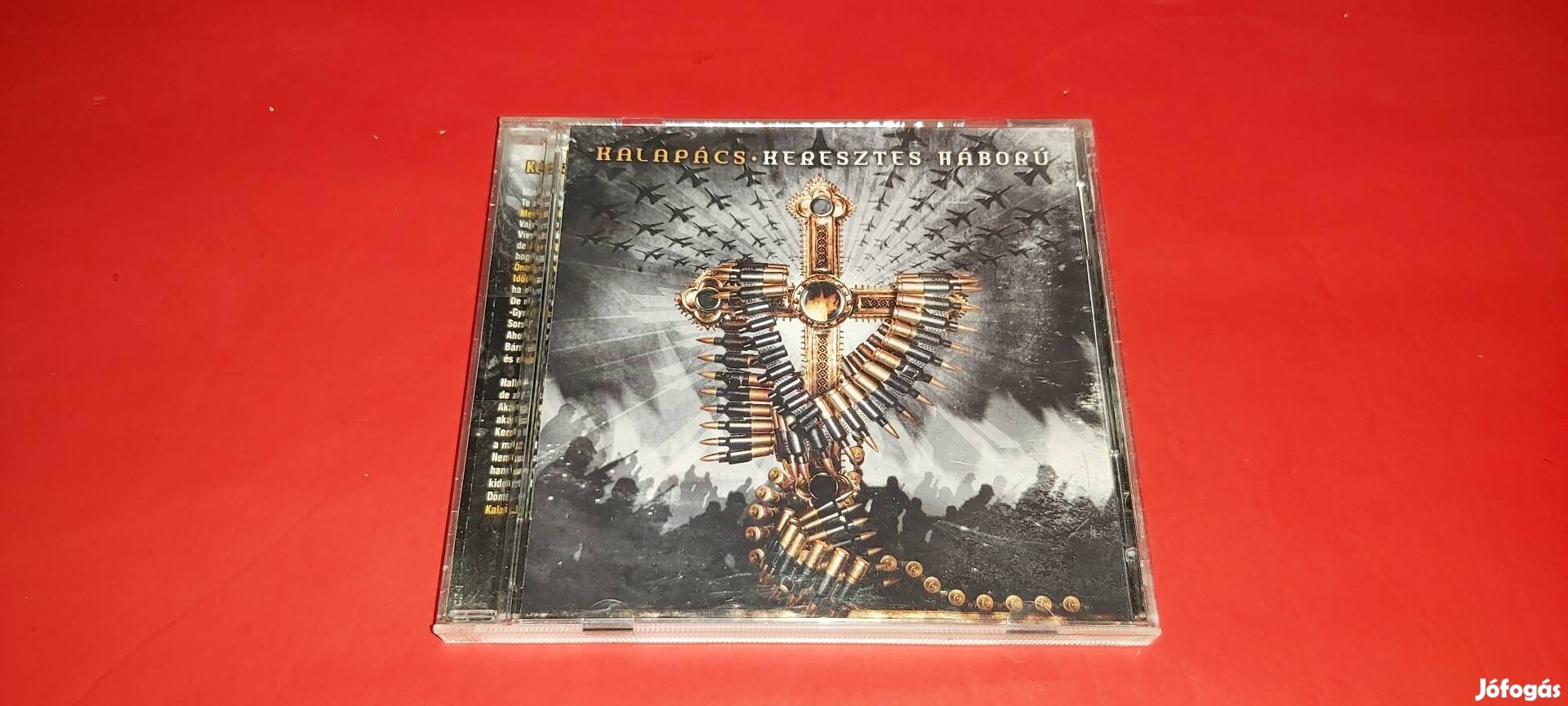 Kalapács Keresztes háború Cd 2005