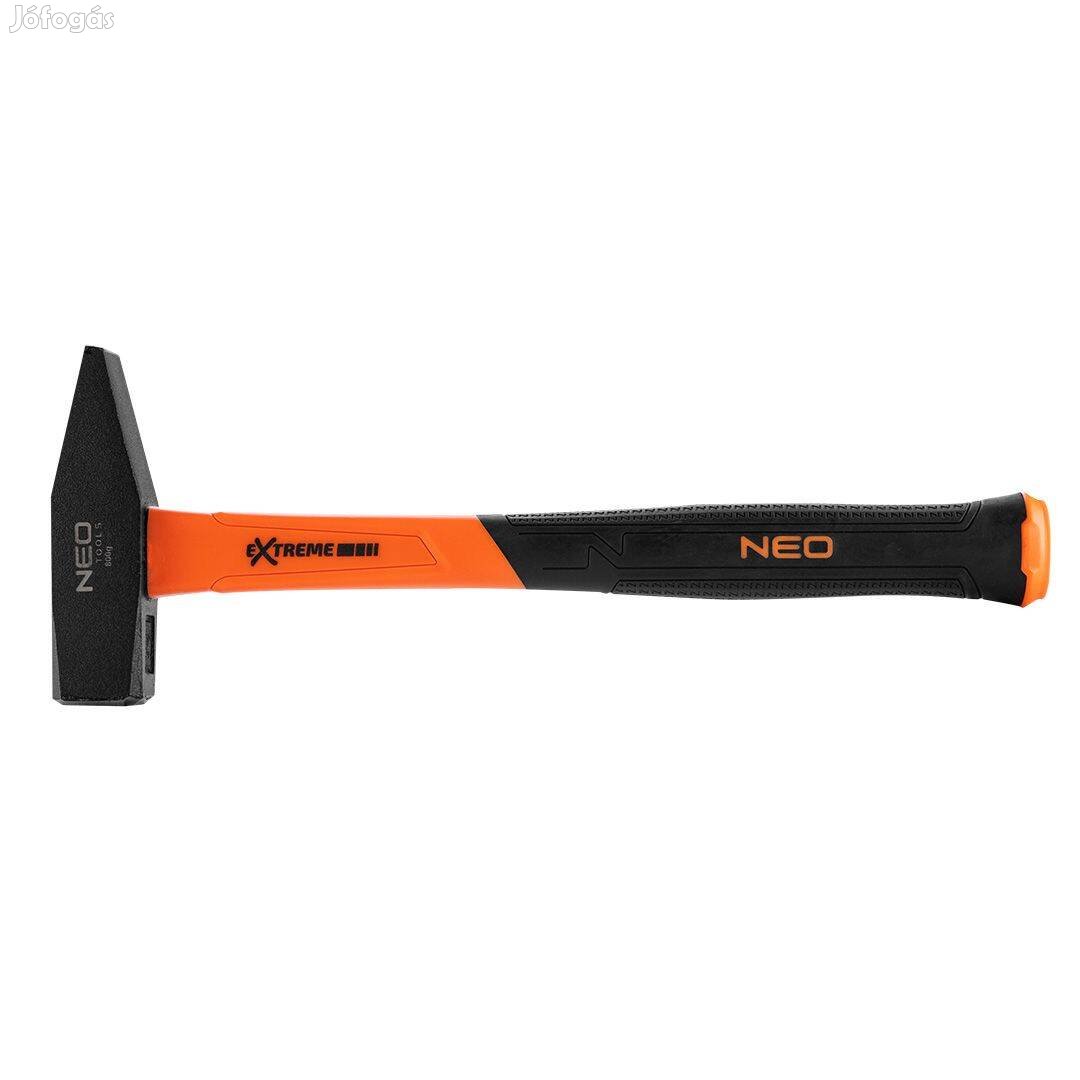 Kalapács NEO Tools 800gr Extreme üvegszálas nyél kétkomponensű markola