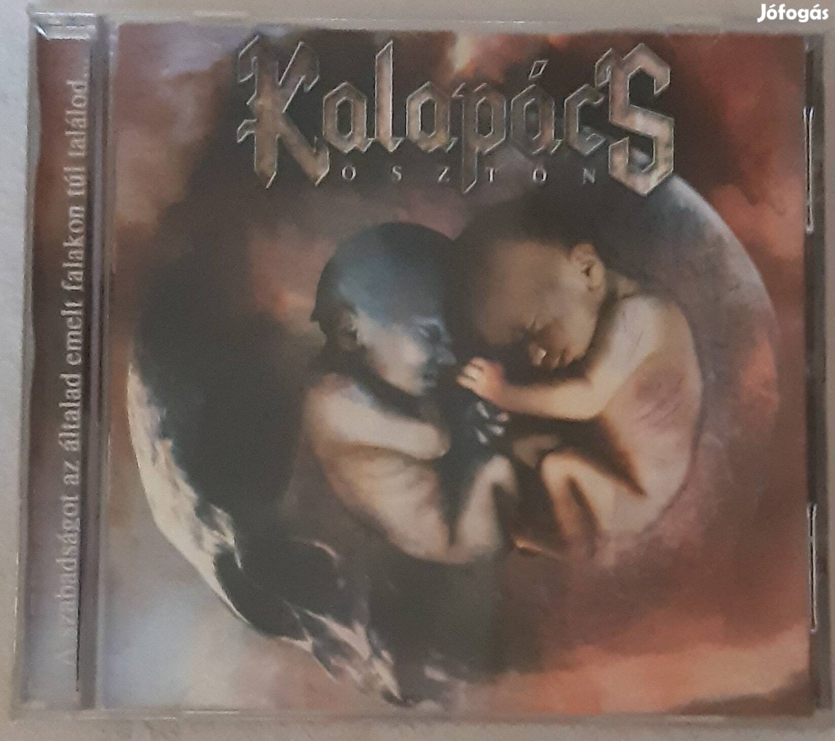 Kalapács-Ösztön cd.