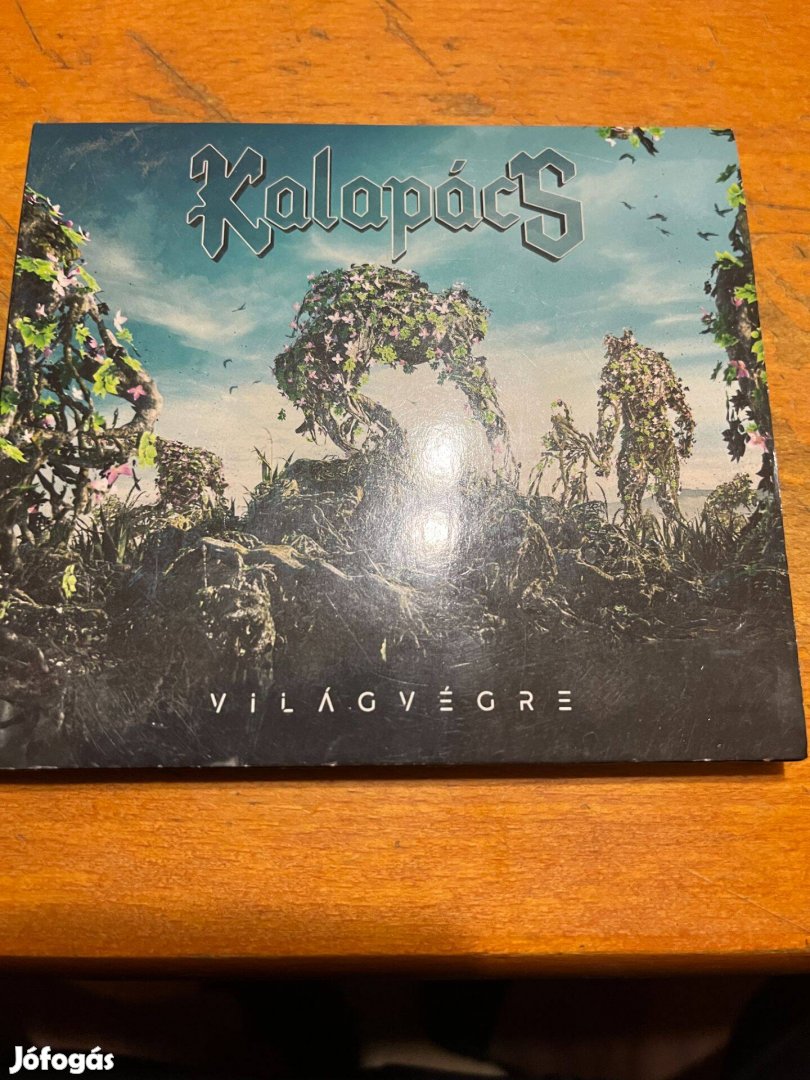 Kalapács-Világvégre CD!