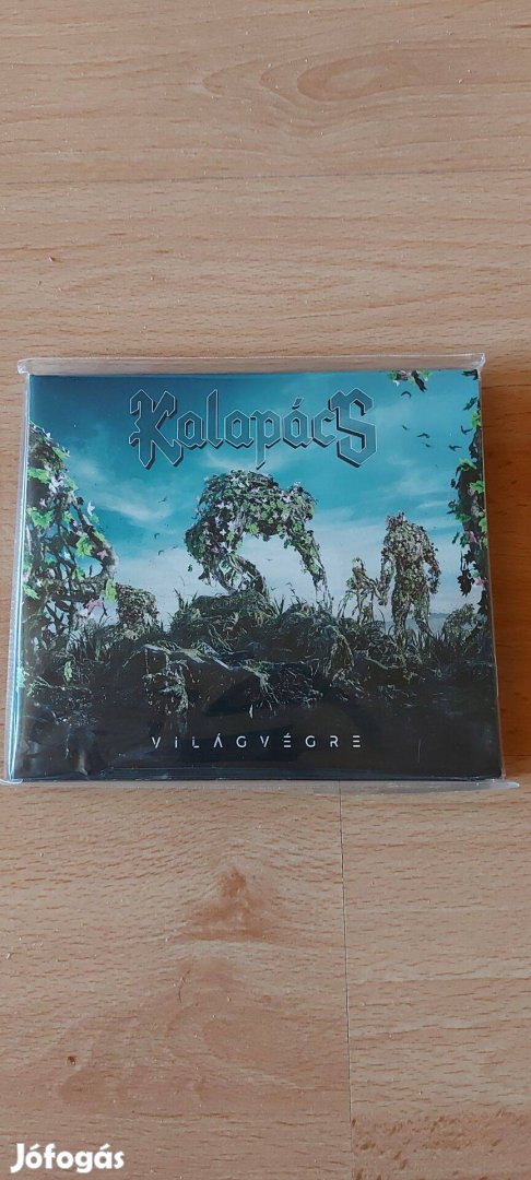 Kalapács-Világvégre.digi cd