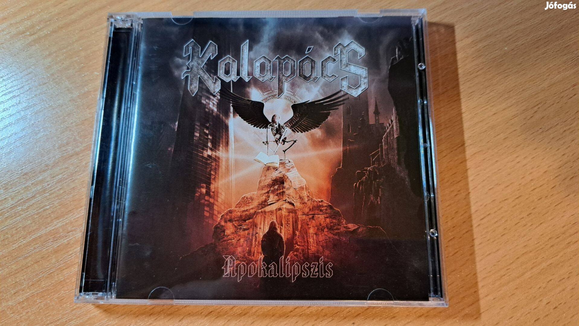 Kalapács (Pokolgép) - Apokalipszis - CD+DVD