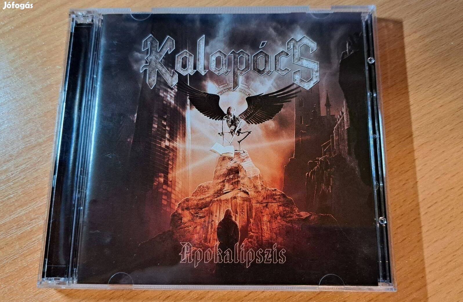 Kalapács (Pokolgép) - Apokalipszis - CD+DVD
