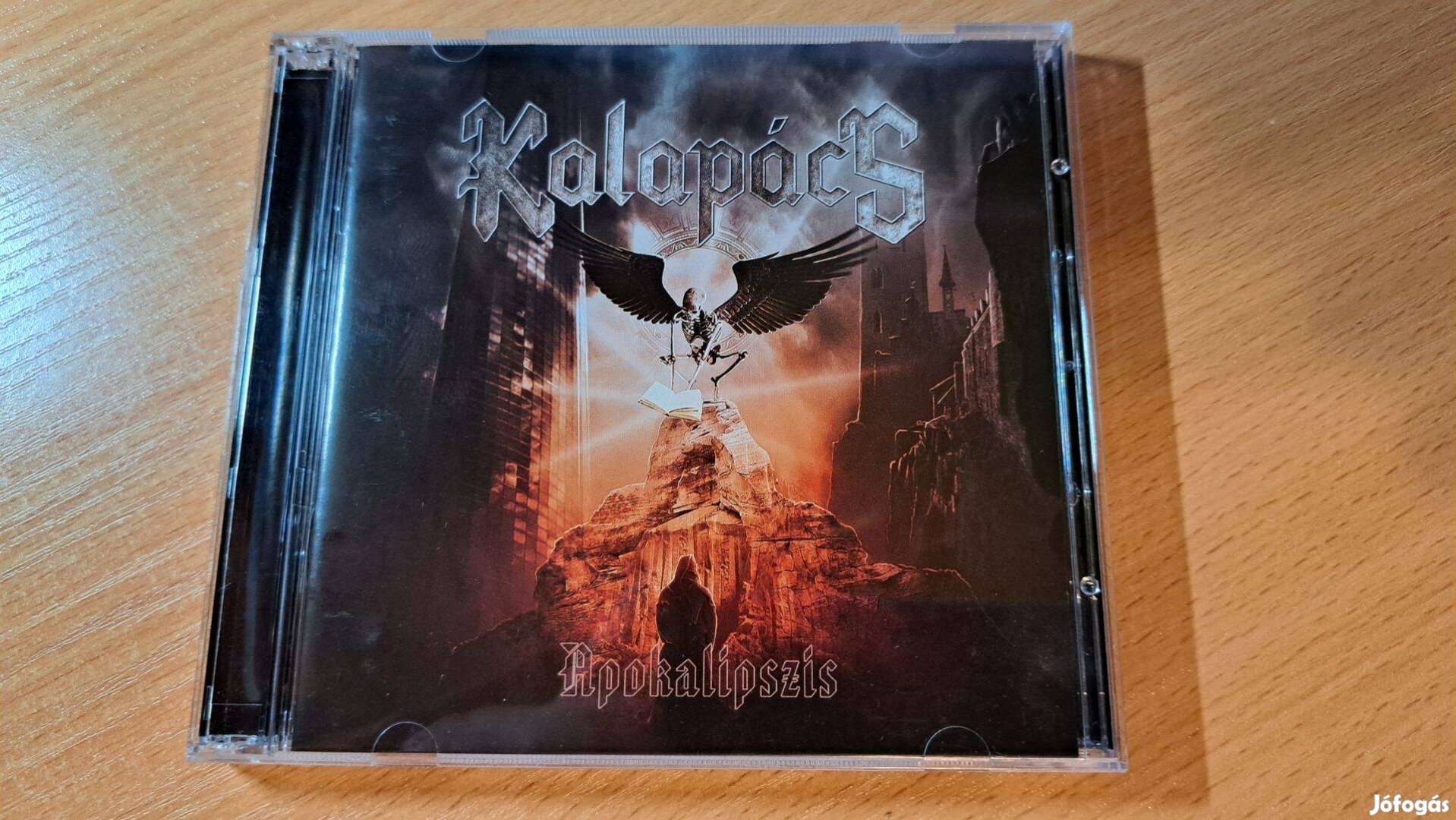 Kalapács (Pokolgép) - Apokalipszis - CD+DVD