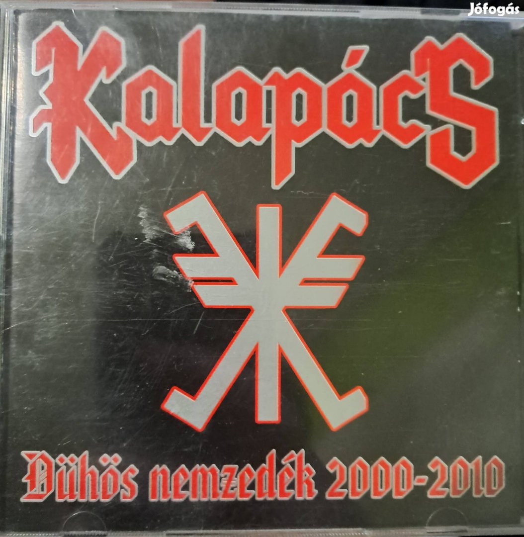 Kalapács cd lemez