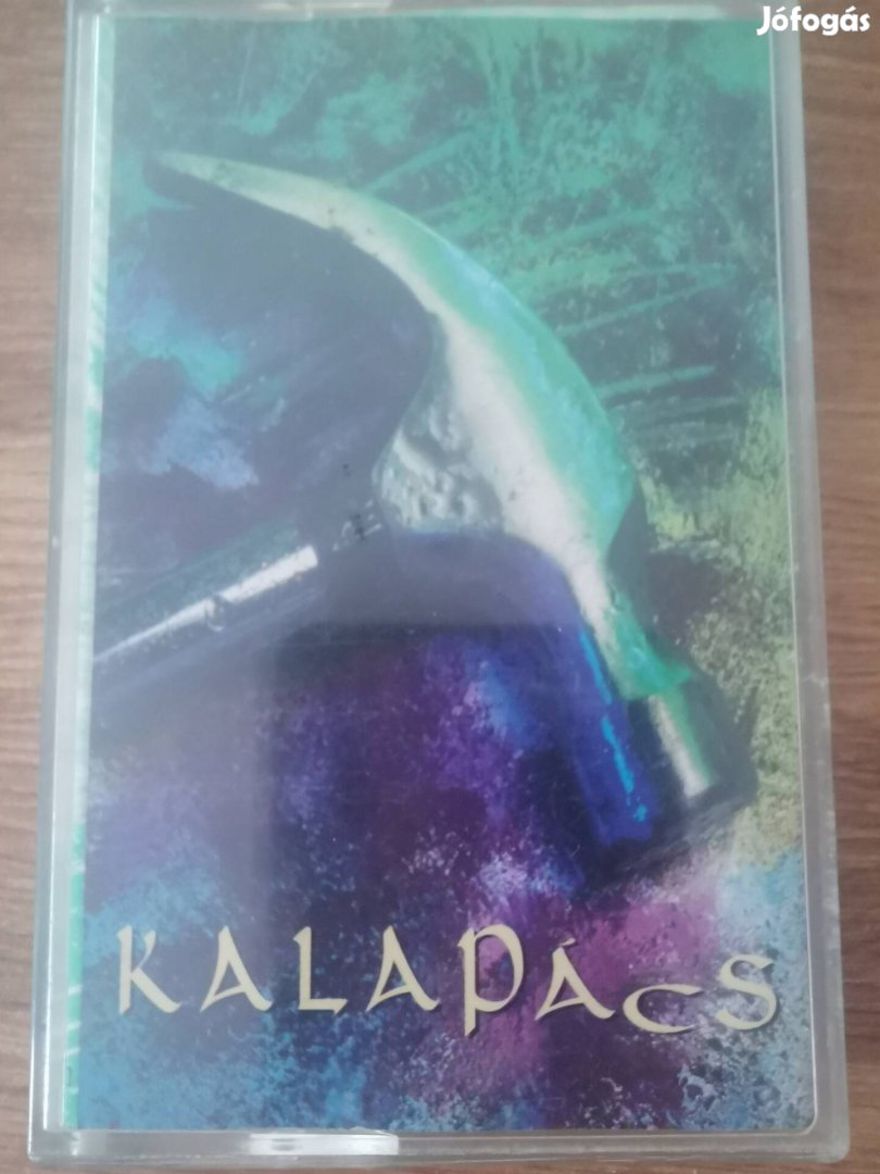 Kalapács kalapács kazetta 