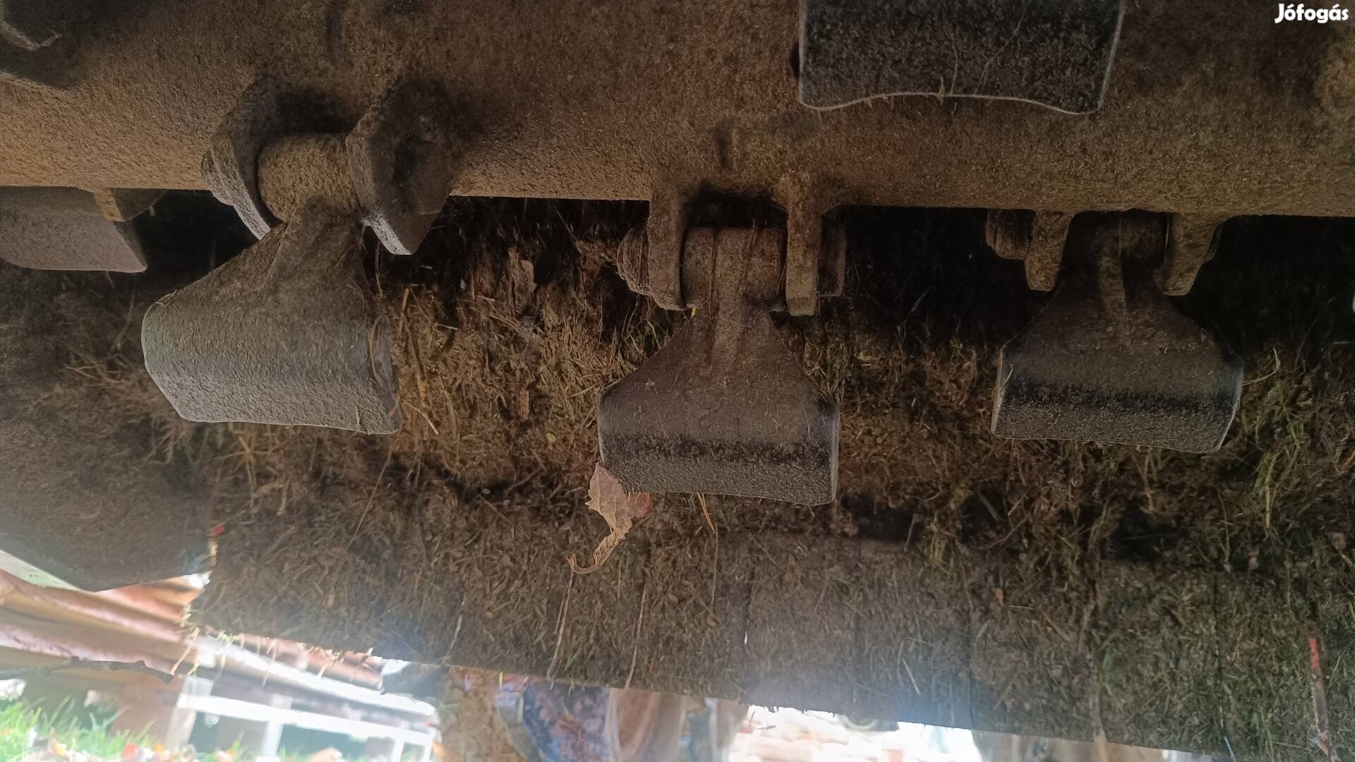 Kalapácsos szárzuzó Efgc125