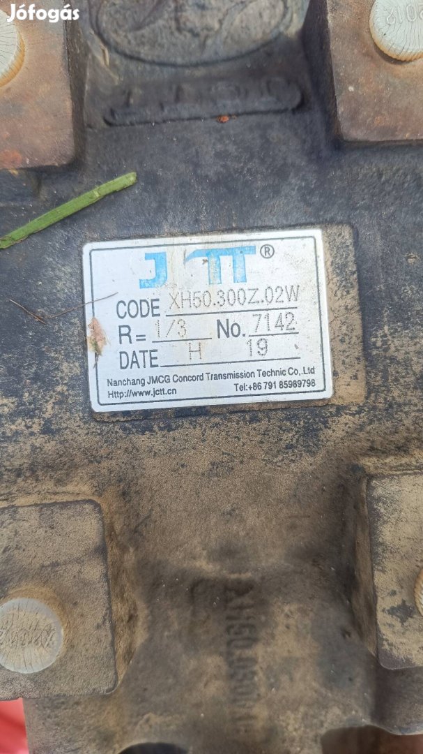 Kalapácsos szárzuzó Efgc 125