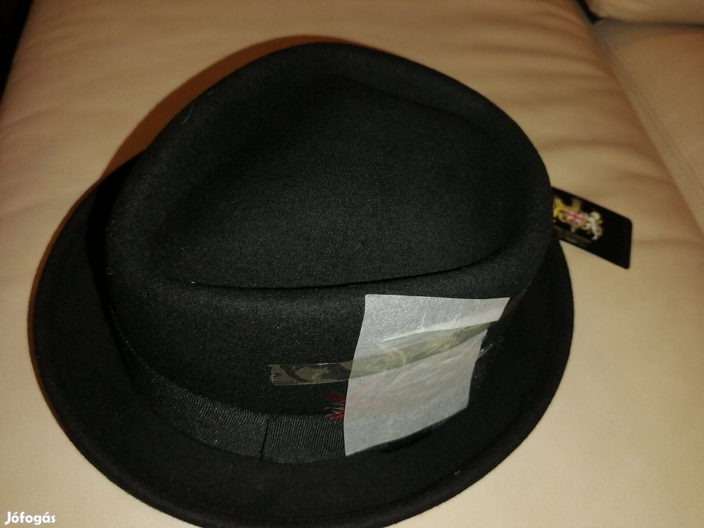 Kalapok Fedora hats /made in england