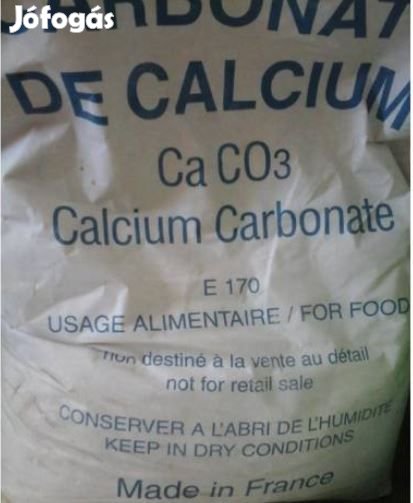 Kalcium-Karbonát - (CaCO3) - Szénsavas mész 1 Kg (1964)