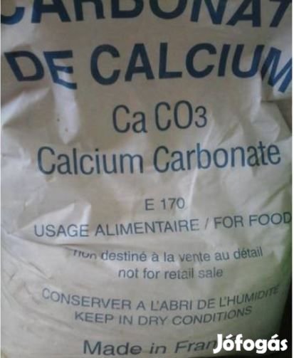 Kalcium-Karbonát - (CaCO3) - Szénsavas mész 1 Kg (1964)