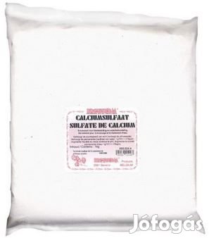 Kalcium- szulfát gyogyszerkönyvi minőségŰ gipsz 50g  (1957)