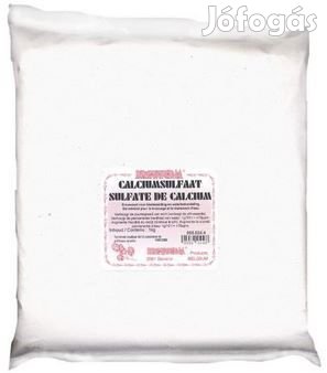 Kalcium- szulfát gyogyszerkönyvi minőségŰ gipsz 50g  (1957)