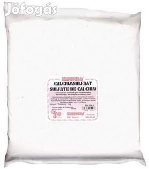 Kalcium- szulfát gyogyszerkönyvi minőségŰ gipsz 50g  (1957)