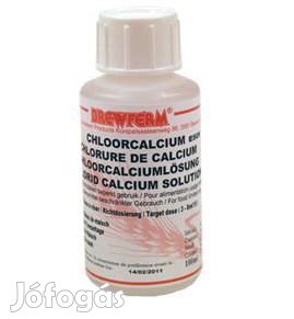 Kalcium klorid 33% oldat 10 ml  (594)